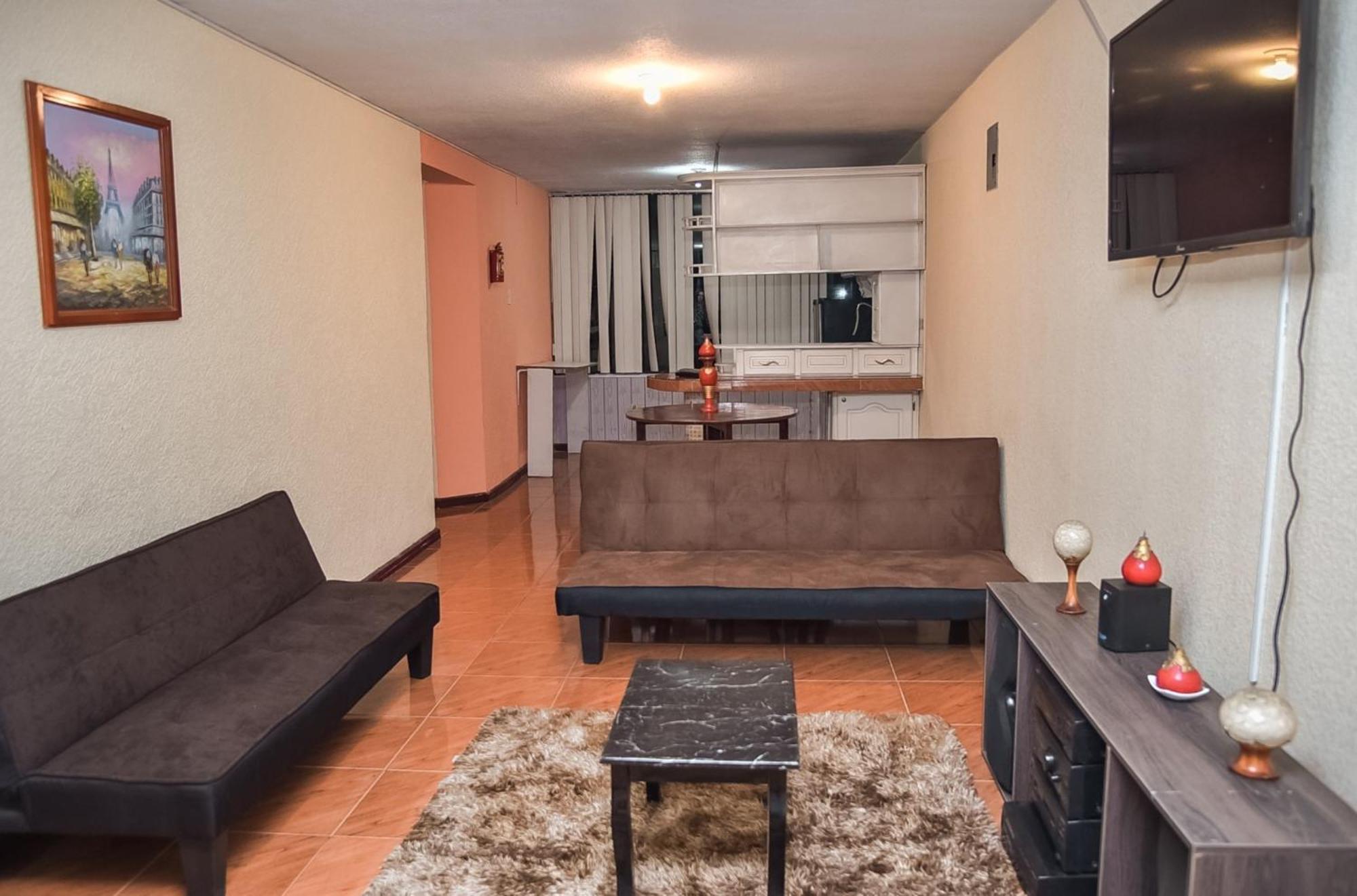 Hotel Miraflores Ibarra Buitenkant foto