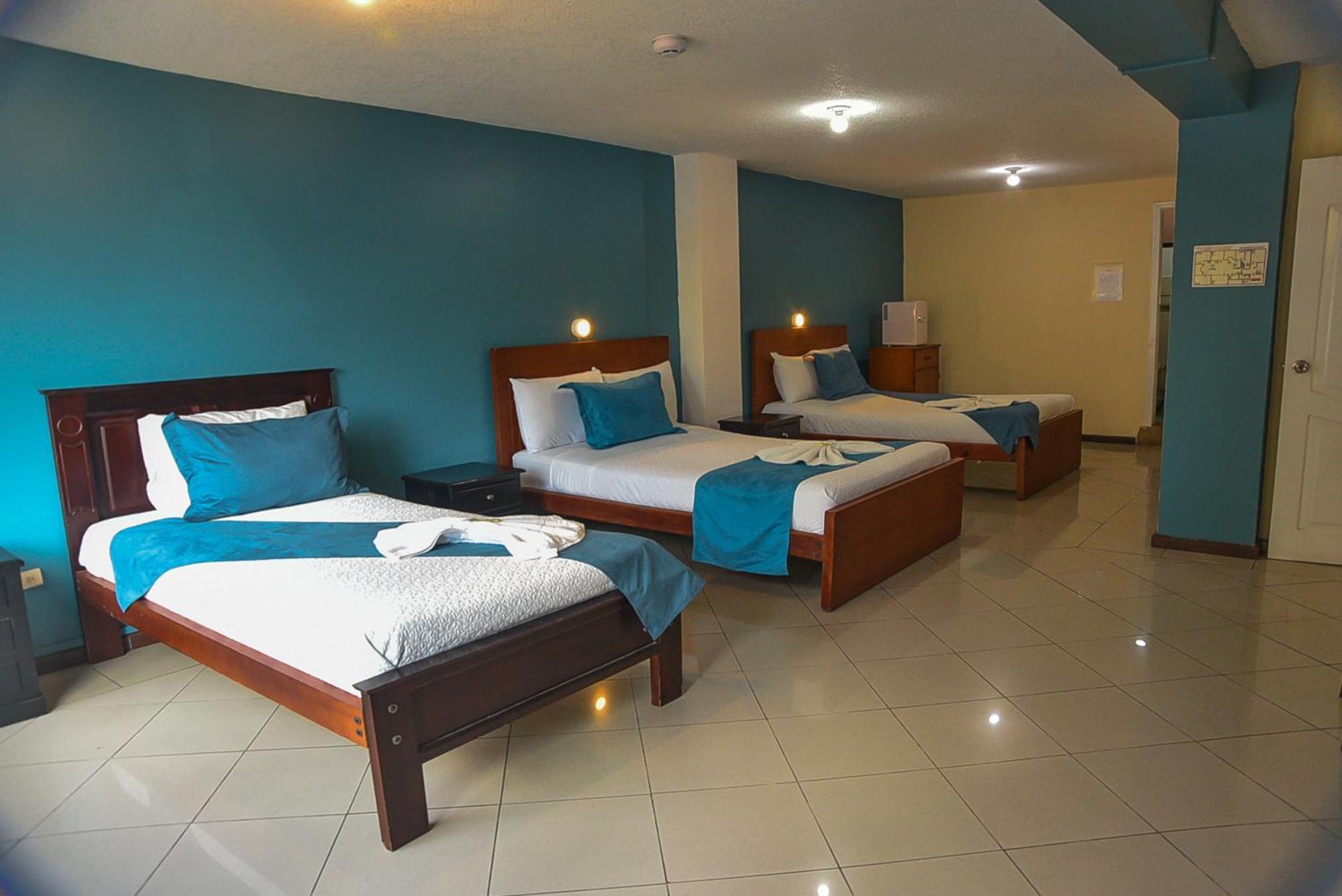Hotel Miraflores Ibarra Buitenkant foto